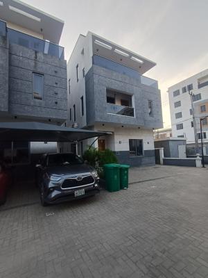Luxury 5bedroom Fully Detached Duplex with Bq, Off Kunsela Road Ikate Elegushi, Ikate Elegushi, Lekki, Lagos, Detached Duplex for Rent
