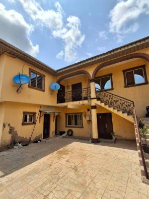 4 Units of 2 Bedroom and One Room Self Contain, New Oko-oba, Abule Egba, Agege, Lagos, Self Contain (single Rooms) for Sale
