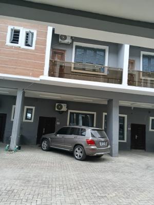 Spacious 4 Bedrooms Terraced Duplex with Bq, Harris Drive, Vgc Extension, Vgc, Lekki, Lagos, Terraced Duplex for Sale