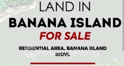 Landed Property in Banana Island, Banana Island Ikoyi Lagos, Ikoyi, Lagos, Residential Land for Sale