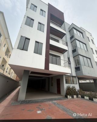 3 Bedroom Detached Duplex, Agungi, Lekki, Lagos, House for Sale