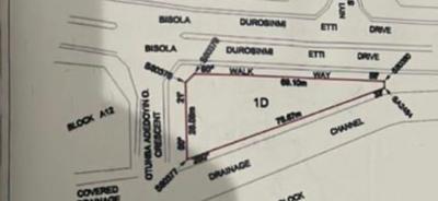 Durosinmi Etti, Lekki Phase 1 *land Size*: 1,130sqm, Lekki Phase 1, Lekki, Lagos, Land Joint Venture