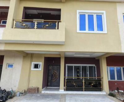 Luxury Furnished 3 Bedroom  Duplex, Awoyaya, Ibeju Lekki, Lagos, Terraced Duplex for Sale