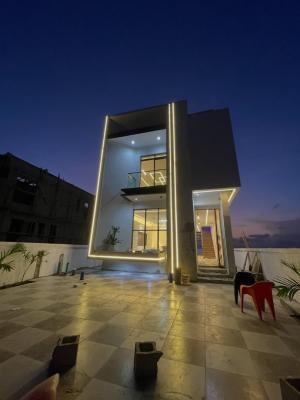 5bedroom Detached Duplex with Swimming Pool,gym, Ajah, Lagos, Detached Duplex for Sale