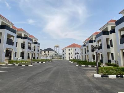 12 Units of 4 Bedroom Duplexes and 18 Units of 3 Bedroom Apartments+bq, Life Camp, Abuja, Terraced Duplex for Sale