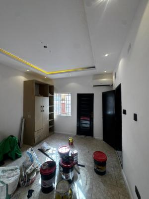 a Super Massive Nd Beautiful Studio Service Apartment, Golden Park Estate Sangotedo, Sangotedo, Ajah, Lagos, Self Contain (single Rooms) for Rent
