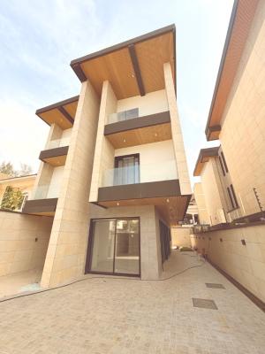 Luxurious 5bedrooms Fully Detached Duplex with with Bq, Off 2nd Avenue, Banana Island, Ikoyi, Lagos, Detached Duplex for Sale