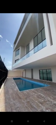 6 Bedroom Well Finished Detached Duplex with Bq, Banana Island Ikoyi, Lagos Nigeria, Banana Island, Ikoyi, Lagos, Detached Duplex for Sale