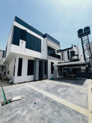5bedroom Detached Duplex with Swimming Pool, Penthouse,bq, Megamound Housing Estate, Ikota, Lekki, Lagos, Detached Duplex for Sale