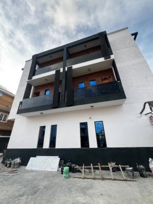 Newly Built 2/bedroom Apartments, Yaba, Yaba, Lagos, Flat / Apartment for Rent