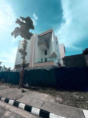 Luxurious 5bedrooms Fully Detached with 3rooms Bq, Banana Island, Banana Island, Ikoyi, Lagos, Detached Duplex for Sale