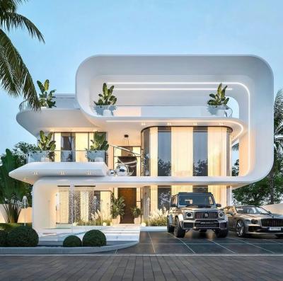 5bedroom Duplex with Pool, Elevator,gym Pentfloor, Osapa, Lekki, Lagos, Detached Duplex for Sale