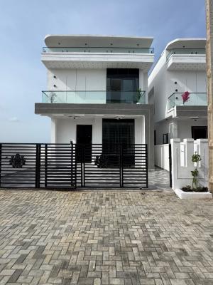 The Most Affordable 4 Bedroom Detached Duplex with Bq, Within a Call to Access Estate, with Tight Security, Ajah, Lekki, Lagos, Detached Duplex for Sale