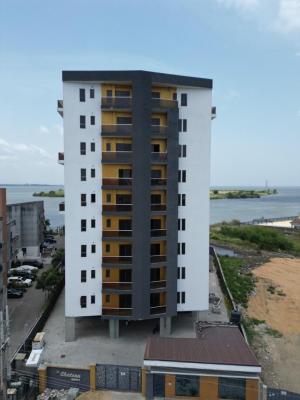 Luxurious Spacious 2 Bedroom Available in Orsborn Foreshore 2, Orsborne Ikoyi, Lekki, Lagos, Block of Flats for Sale