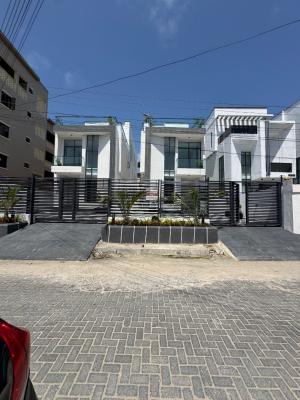 Aesthetically Pleasing 5 Bedroom Detached Duplex with Swimming Pool, Exquisitely Detailed Home with a Rooftop Terrace,cinema Room, Gym, Sol, Osapa, Lekki, Lagos, Detached Duplex for Sale