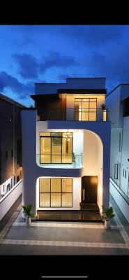 5 Bedrooms Fully Detached Duplex + Cinema, Gym, Bq, Rooftop Terrace, Freedom Way, Ikate, Lekki Phase 1, Lekki, Lagos, Detached Duplex for Sale
