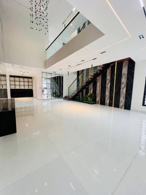 5 Bedrooms Fully Detached Duplex + Cinema, Gym, BQ, Rooftop Terrace — Lekki, Lagos