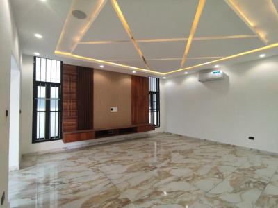 Smart 6 Bedroom Fully Detached House with 2 Room Bq, Lekki Phase 1, Lekki Phase 1, Lekki, Lagos, Detached Duplex for Sale