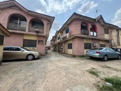 1256sqm Land with 9 Units Flat with Bungalow, Ogba, Ikeja, Lagos, House for Sale