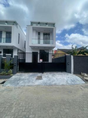 4 Unit of 4 Bedroom Detached Duplex + Bq, Sangotedo, Lekki, Lagos, Detached Duplex for Sale