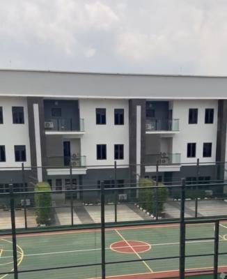 Luxury 4-bedroom Terrace Duplex with Pool & Bq, Wuye, Abuja, Terraced Duplex for Rent