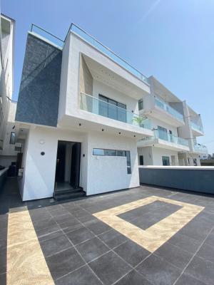 5 Bedroom Detached Duplex with Cinema, Osapa Lekki Lagos, Osapa, Lekki, Lagos, Detached Duplex for Sale