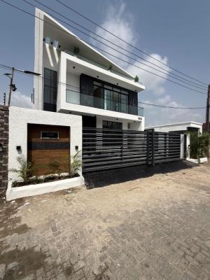 5 Bedroom Fully Detached Duplex with Swimming Pool, Ajah Lekki Lagos, Ajah, Lagos, Detached Duplex for Sale