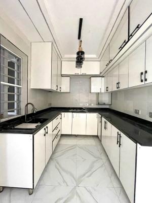 4 Bedroom Fully Detached Duplex with Bq, Lekki Phase 1, Lekki, Lagos, Detached Duplex for Sale