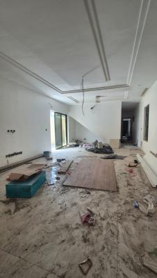 Luxurious Built 5 Bedroom Fully Detached Duplex with  1 Room Bq, Off Issac John Street Gra Ikeja Lagos, Ikeja Gra, Ikeja, Lagos, Detached Duplex for Rent