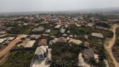 Buy and Estate Land in Gbajumos Court, Omituntun Estate, Inside Omituntun Estate, Ajoda New Town, Ibadan, Oyo, Mixed-use Land for Sale