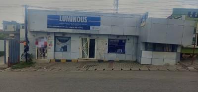 Commercial Bungalow Self Compound, Oregun, Ikeja, Lagos, Office Space for Rent
