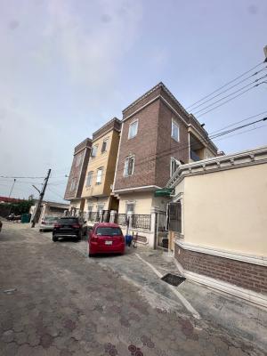 Luxury 2bedroom Flat, Road 1, Ologolo, Lekki, Lagos, Flat / Apartment for Rent