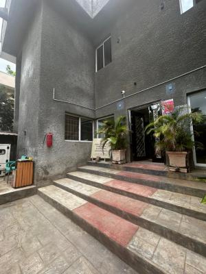 4bedroom Terrace Duplex with 2 Rooms Bq, Wuse 2, Abuja, Terraced Duplex for Sale