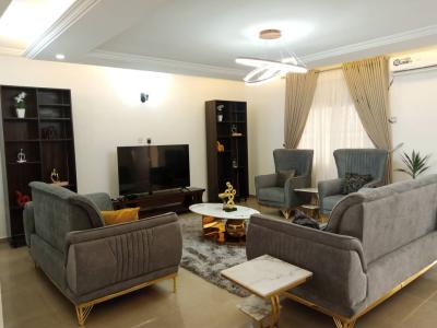 a Tastefully Furnished 2-bedroom Flat, Maitama District, Abuja, Flat / Apartment for Rent