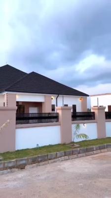 Massive 4bedroom Bungalow with Bq in Lokogoma, Lokogoma District, Abuja, Detached Bungalow for Sale