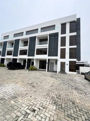 Luxury 5 Bedroom Terraced Duplex with Rooftop Pool, Rooftop Terrace, Ikate, Lekki, Lagos, Terraced Duplex for Sale