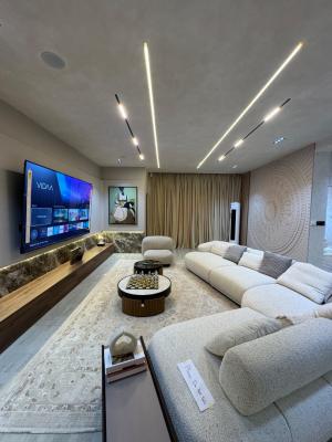 Luxury 2 Bedroom Apartment with 20 Months Payment Plan, The Bugatti 3 , World Class Development in Lekki Forshore, Lekki Phase 1, Lekki, Lagos, Flat / Apartment for Sale