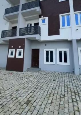 4 Bedrooms Terrace Duplex* (nb : No Bq But Very Spacious) in Gaduwa, Gaduwa, Abuja, Terraced Duplex for Sale