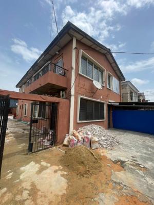 Luxurious 4 Bedroom Flat, Falolu, Surulere, Lagos, House for Rent