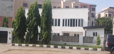 a Well-built & Partly Furnished 5-bedroom Detached Duplex, Maitama District, Abuja, Detached Duplex for Rent