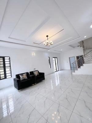 a Standard 4bedroom Duplex, Pepperoni Abraham Adesunya, Lekki Phase 2, Lekki, Lagos, Detached Duplex for Rent