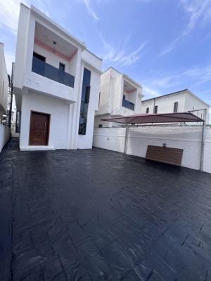 a Standard 4bedroom Duplex, Pepperoni Abraham Adesunya, Lekki Phase 2, Lekki, Lagos, Detached Duplex for Rent
