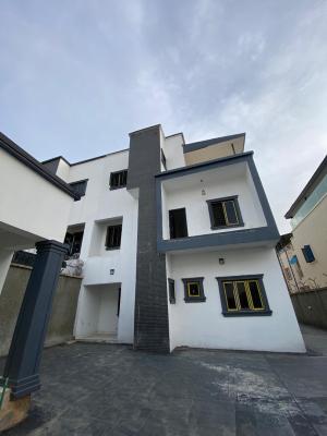 Newly Built 4 Bedroom Semi-detached Duplex, Idu Industrial, Abuja, Semi-detached Duplex for Rent