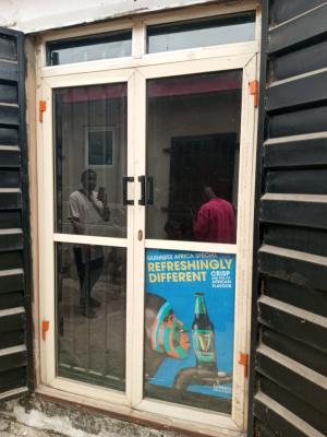 Double Shop with Toilet in a Mini Complex, Ado, Ajah, Lagos, Shop for Rent