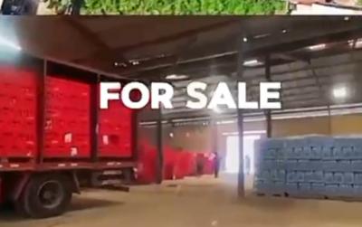 a Standard Warehouse Perfect for Industrial and Commercial Purpose in, Apapa, Lagos, Warehouse for Sale