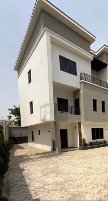 Brand New 4bedroom Terrace Duplex with Bq, Fully Tarred Rd, Jahi Gilmore, Jahi, Abuja, Terraced Duplex for Rent