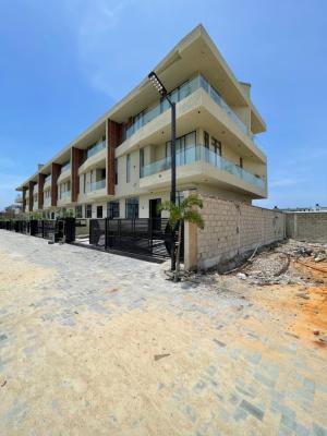 Spacious 4bedroom Terrace Duplex with a Bq Within a Secured Estate, Lekki Phase 1, Lekki, Lagos, Terraced Duplex for Sale