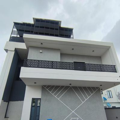 House, Omole Phase 1, Ikeja, Lagos, Detached Duplex for Sale