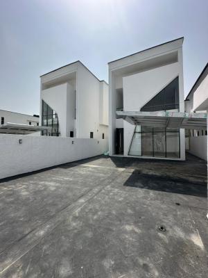 Prestige 5bedroom Fully Detached Duplex, Vgc, Lekki, Lagos, Detached Duplex for Sale