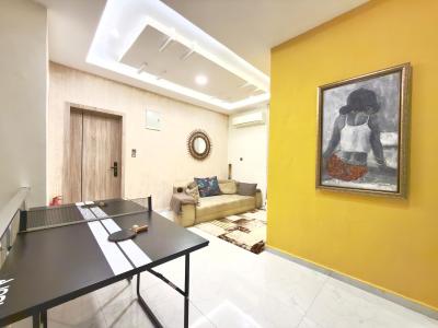 Newly Launched Luxury 2/3 Bedroom Apartment Available for Booking, Lekki Phase 1, Lekki Phase 1, Lekki, Lagos, Flat / Apartment Short Let